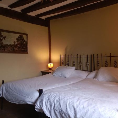 Kukuma Etxea Habitaciones Con Derecho A Cocina Galarreta Kamer foto