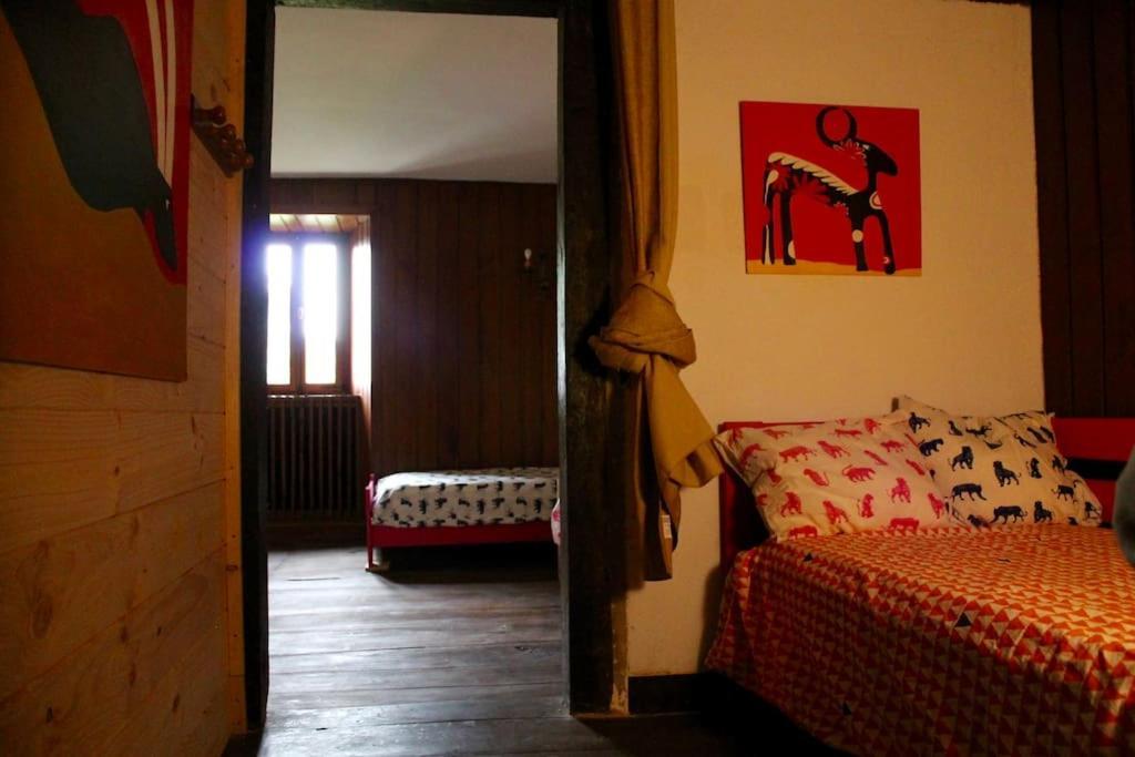 Kukuma Etxea Habitaciones Con Derecho A Cocina Galarreta Buitenkant foto