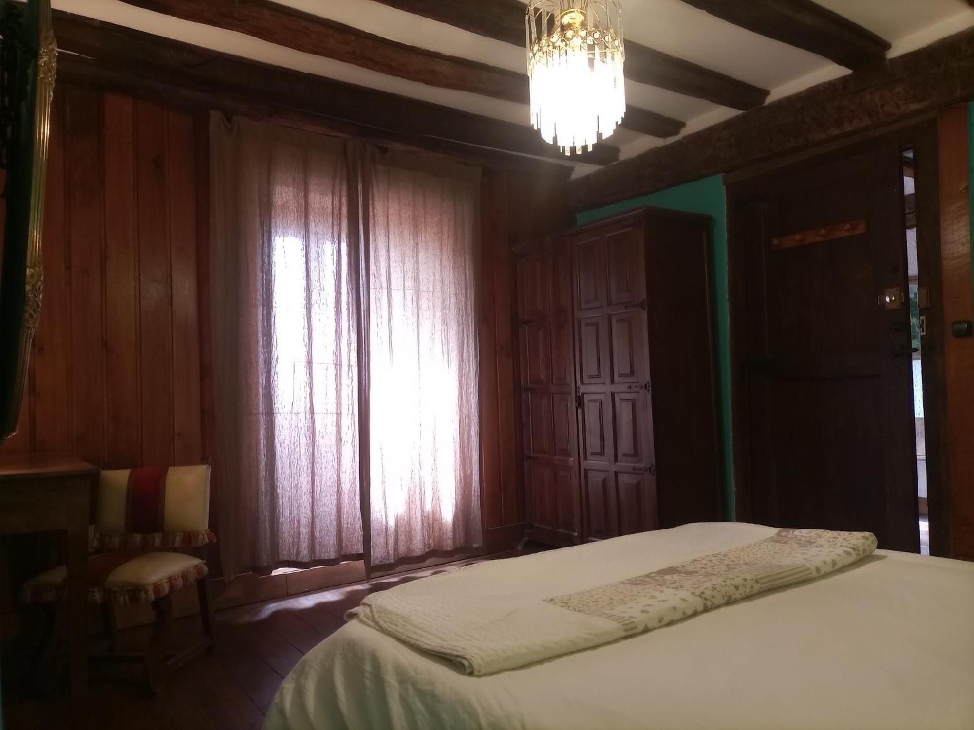Kukuma Etxea Habitaciones Con Derecho A Cocina Galarreta Kamer foto