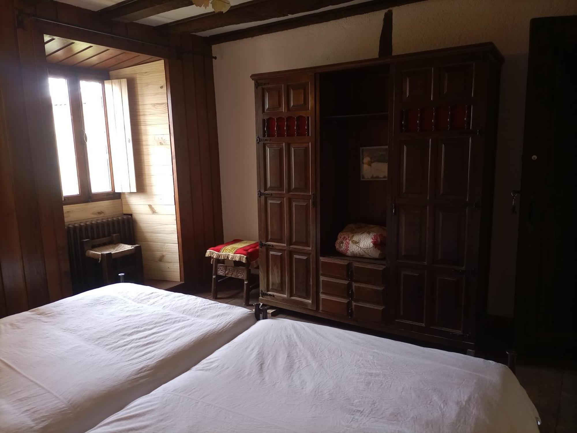 Kukuma Etxea Habitaciones Con Derecho A Cocina Galarreta Kamer foto